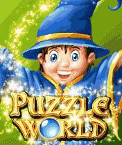 Download 'Puzzle World (240x320,352x416)' to your phone